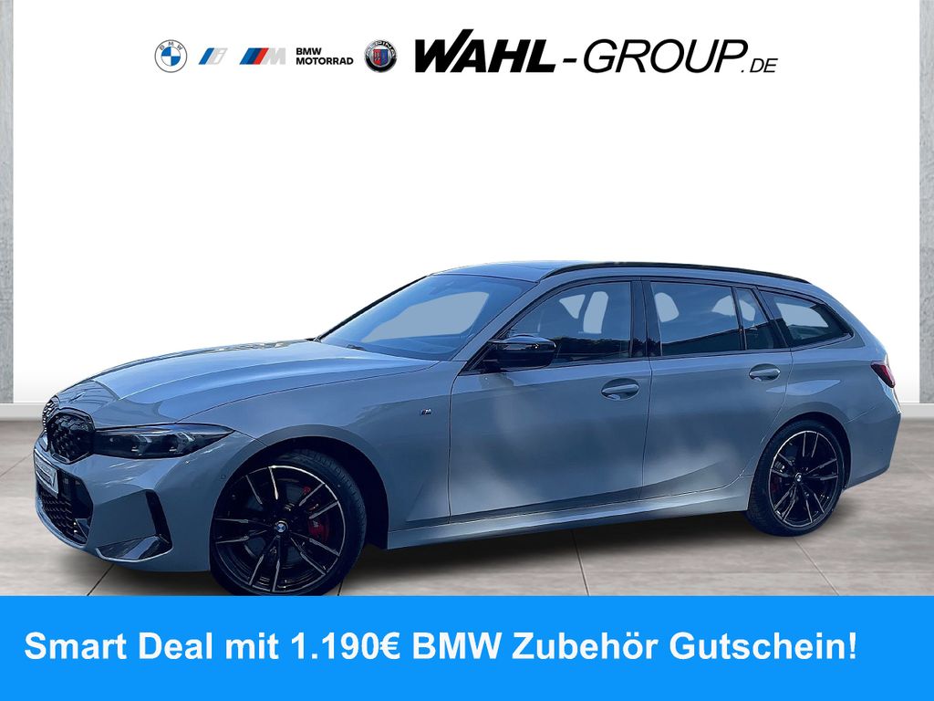BMW M340i xDrive M Sportpaket Pro PANO MEMORY KEYLES