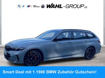 BMW Leasingangebot: BMW M340i xDrive M Sportpaket Pro PANO MEMORY KEYLES