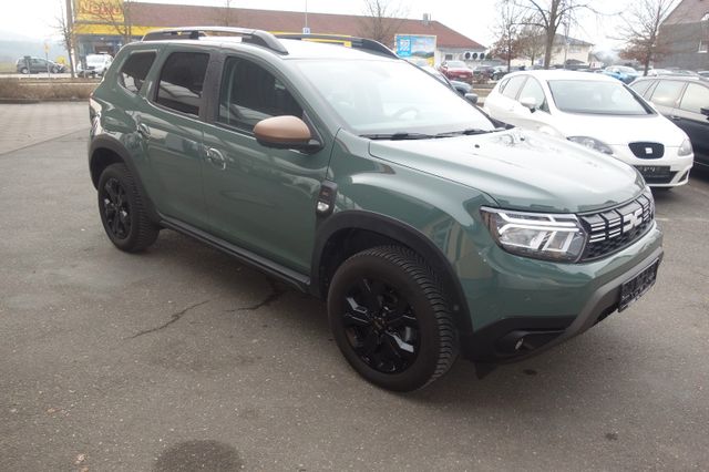 Dacia Duster II Extreme 4WD