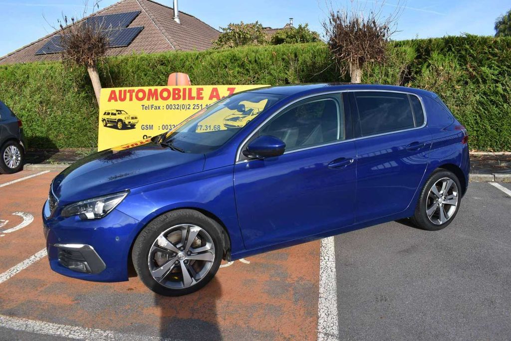 Image of Peugeot 308