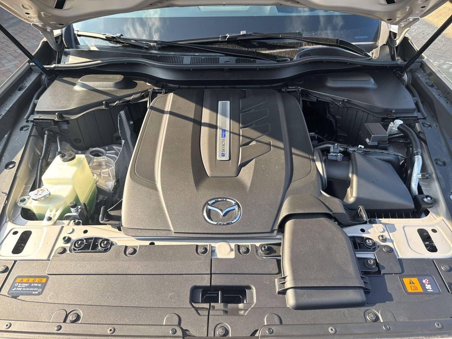 Mazda CX-60 - Bild 14