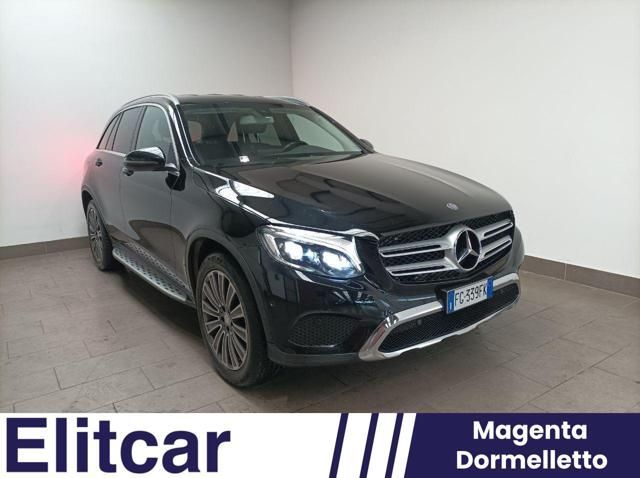 Mercedes-Benz MERCEDES-BENZ GLC 250 d 4Matic Sport