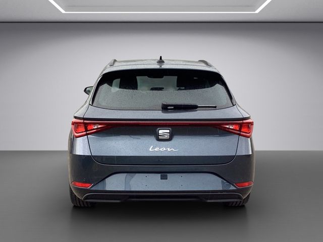 Leon Sportstourer 2.0TDI DSG Style ALUFELGEN LED