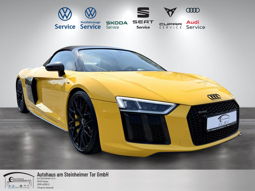 Image of Audi R8