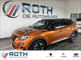 Peugeot 2008 1.5 EU6d BlueHDi 130 EAT8 GT Navi SHZ  LED  - Peugeot 2008: 1.5