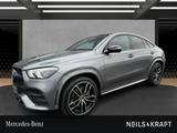 Mercedes-Benz GLE 400 d 4MATIC Coupé AMG+BURM+NIGHT+AIRMATIC - gebrauchte Mercedes-Benz GLE 400 aus dem Jahr 2024