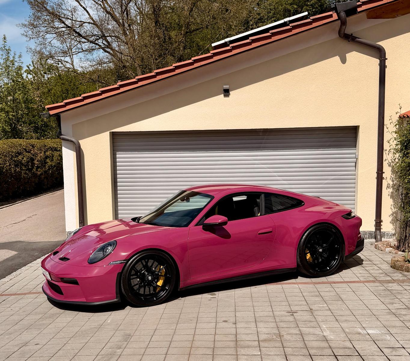 Porsche 911*992*GT3*APPROVED*LIFT*KERAMIK*MWST*