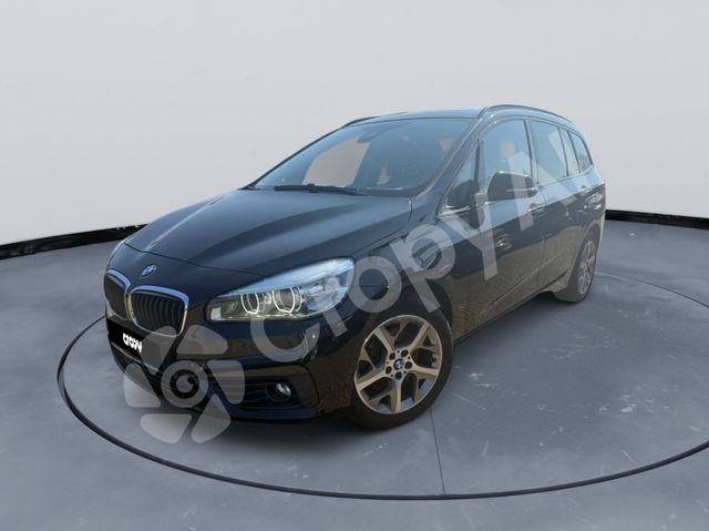 BMW 218 2 Gran Tourer 218 d Sport Line