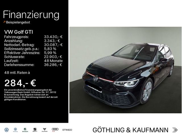 Volkswagen Golf GTI 2.0 TSI DSG*LED*Pano*ACC*Keyless*