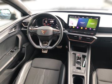 Cupra Leon VZ +Beats+Fahrassistenz+Full-Link