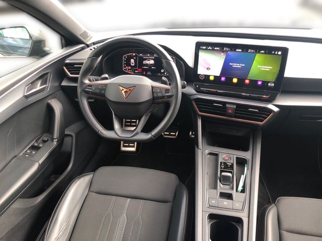 Cupra Leon VZ +Beats+Fahrassistenz+Full-Link