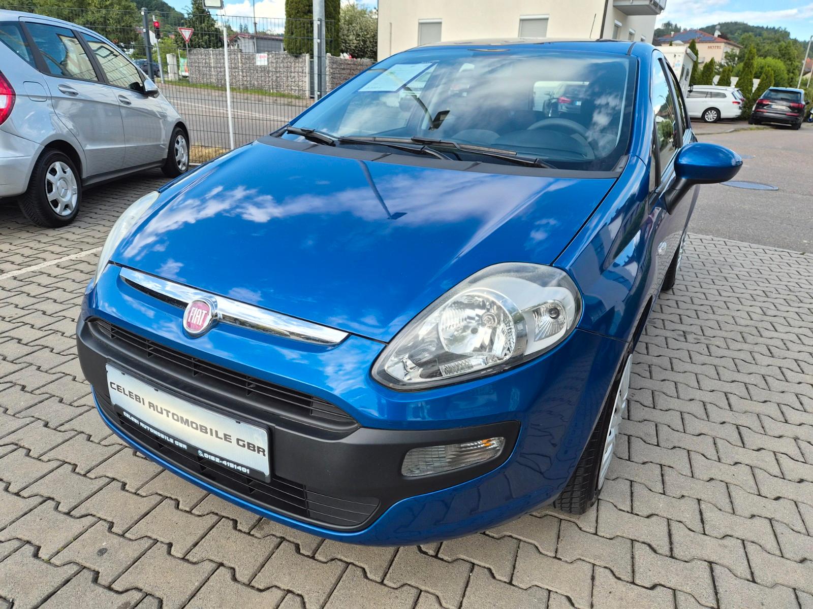 Fiat PUNTO EVO*DYNAMIC*KLIMA*EU5*