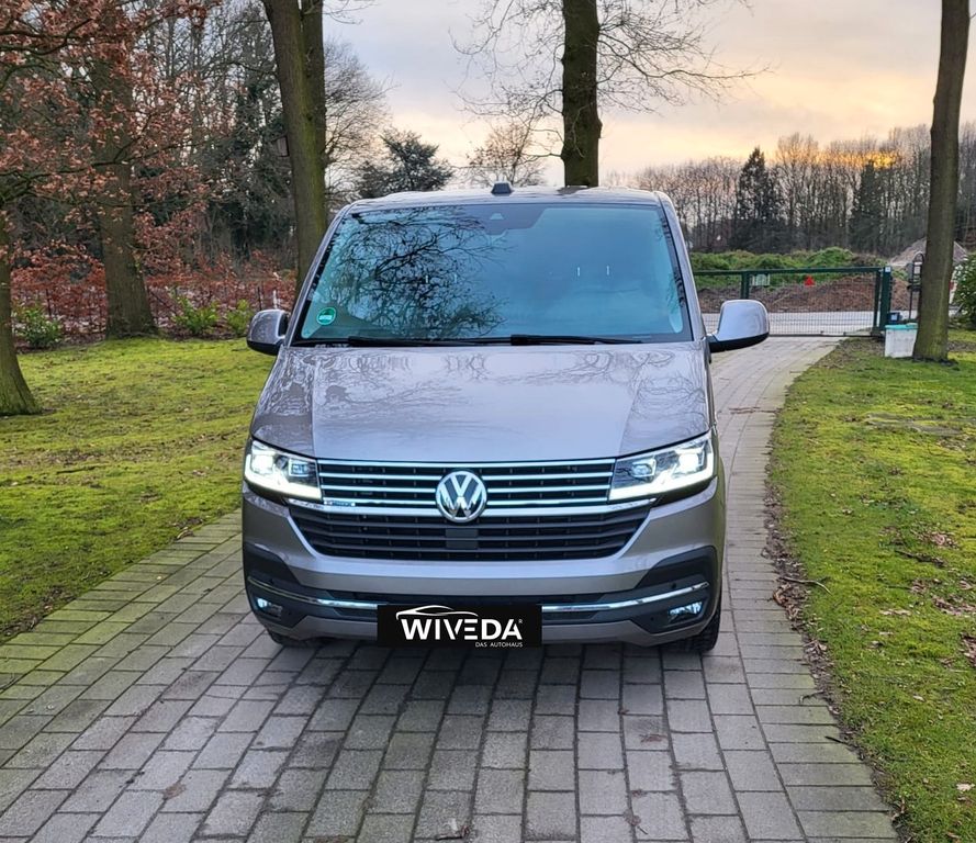 Volkswagen T6 Multivan