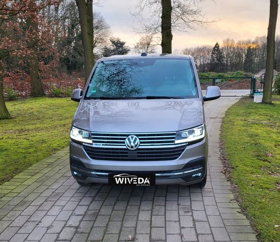 Volkswagen T6.1 Multivan Generation Six~7-SITZ~Navi~RFK~ACC