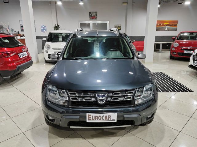 Dacia Duster 1.5 dCi 110CV 4x2 Prestige