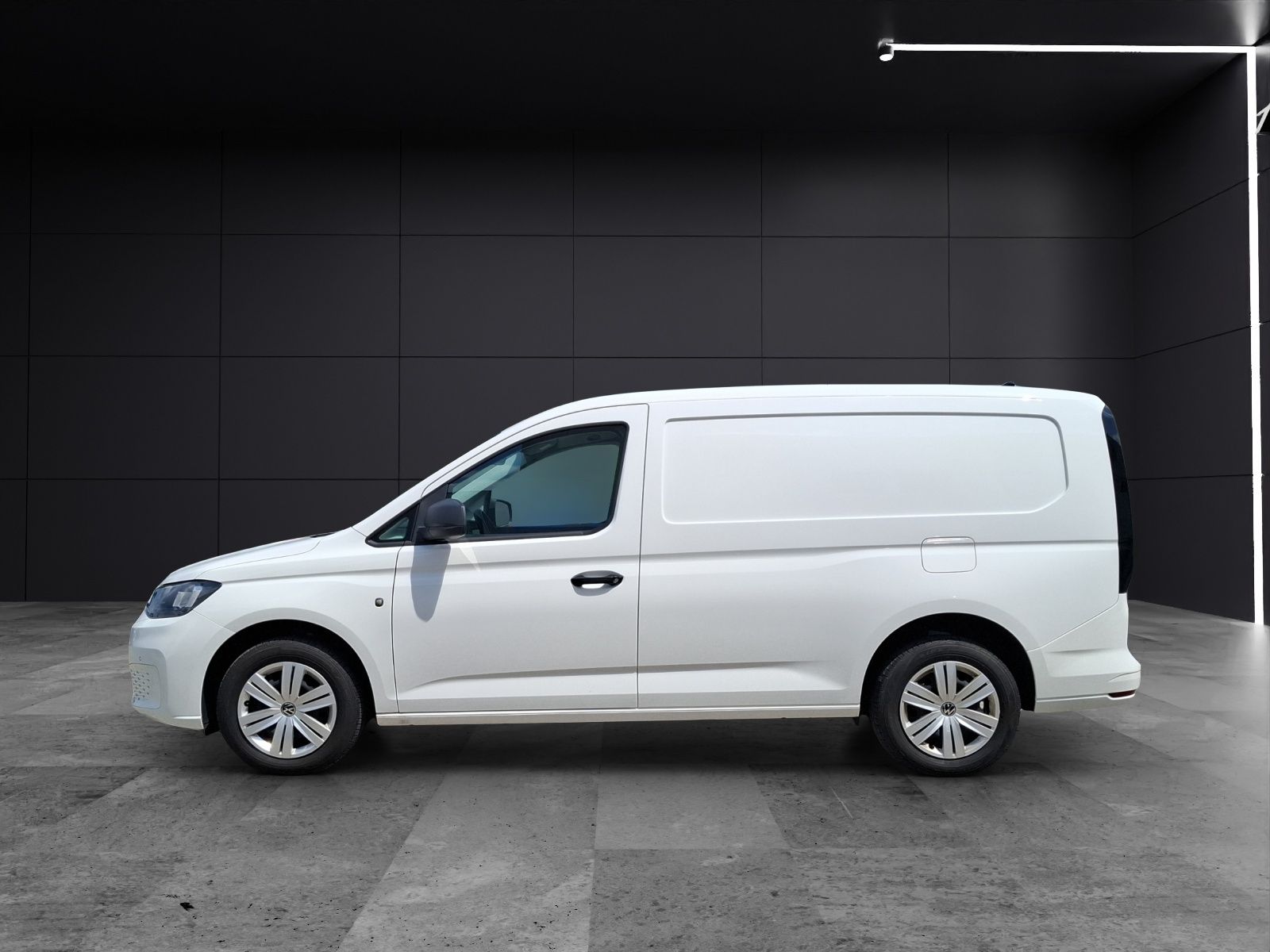 Fahrzeugabbildung Volkswagen Caddy TDI Kasten Maxi Klima AHK DAB PDC SH