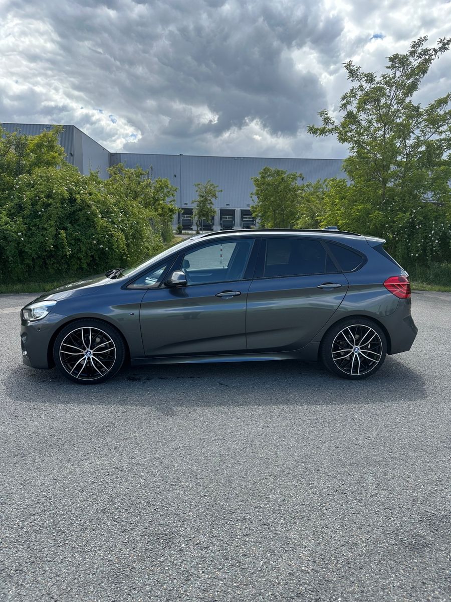 BMW 220 Active Tourer 220d xDrive M Sport A M Sport