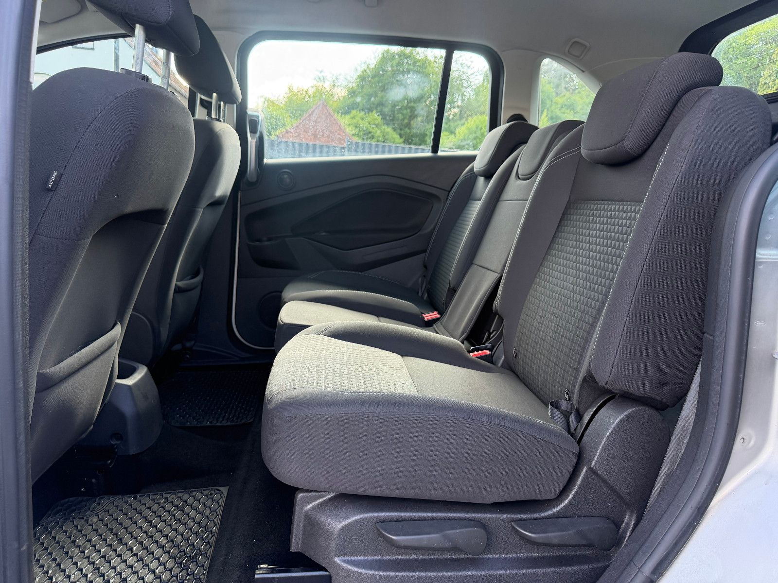 FORD Grand C-Max Trend KLIMA/PDC/AHK – Foto 12