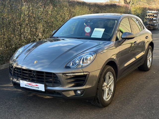 Porsche Macan S Diesel *Scheckheft Porsche*Panorama