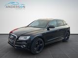 Audi SQ5 3.0 TDI AHK NAVI PANO KAM XENONPLUS 21" - Audi SQ5 aus 2014