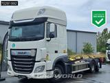DAF XF 480 6X2 BDF 2xTanks Lift+lenkasche Automatic - DAF Bdf
