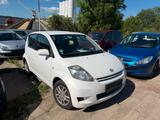 Daihatsu Sirion - Daihatsu Sirion aus 2011