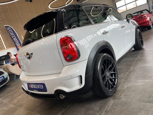 MINI Countryman Cooper SD All4 *KLIMA*TEMPOMAT*PDC*SH