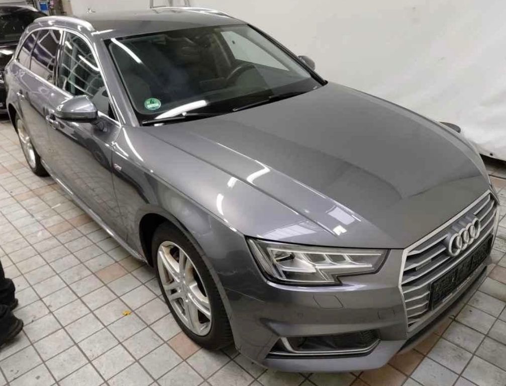 Image of Audi A4
