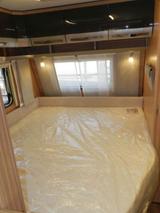 HYMER / ERIBA / HYMERCAR Exciting 560, 60 Jahre Edition, Klima, Mover - HYMER / ERIBA Etagenbett Wohnwagen