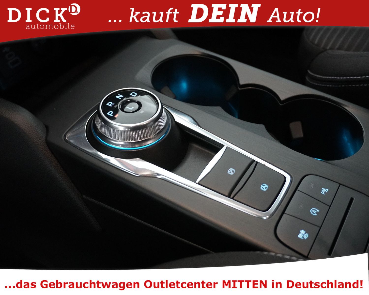 Fahrzeugabbildung Ford Focus 1.5d Aut. Titan Style NAV+LED+SHZ+TEMP+KEY