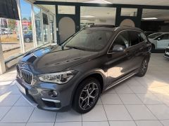 BMW X1  xLine Automatik LED AHK CAM PANO PDC SHZ