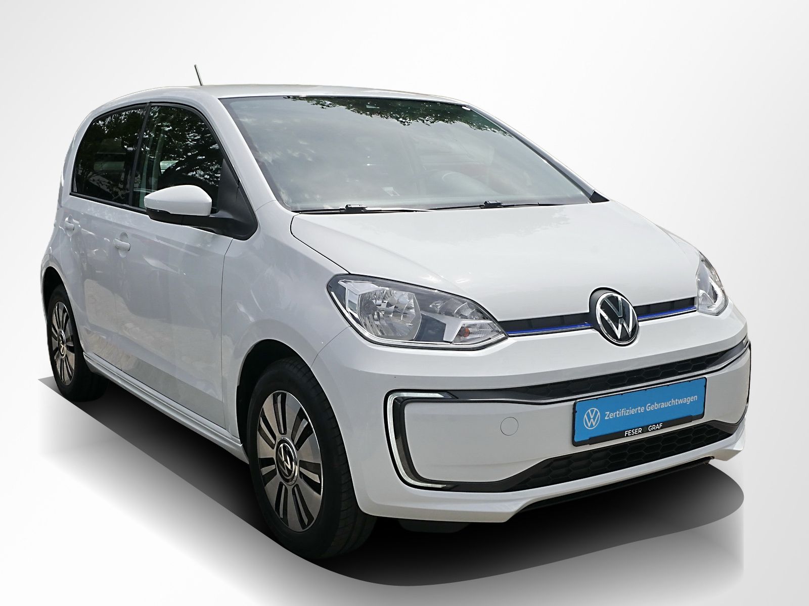 Volkswagen e-up! - Bild 3