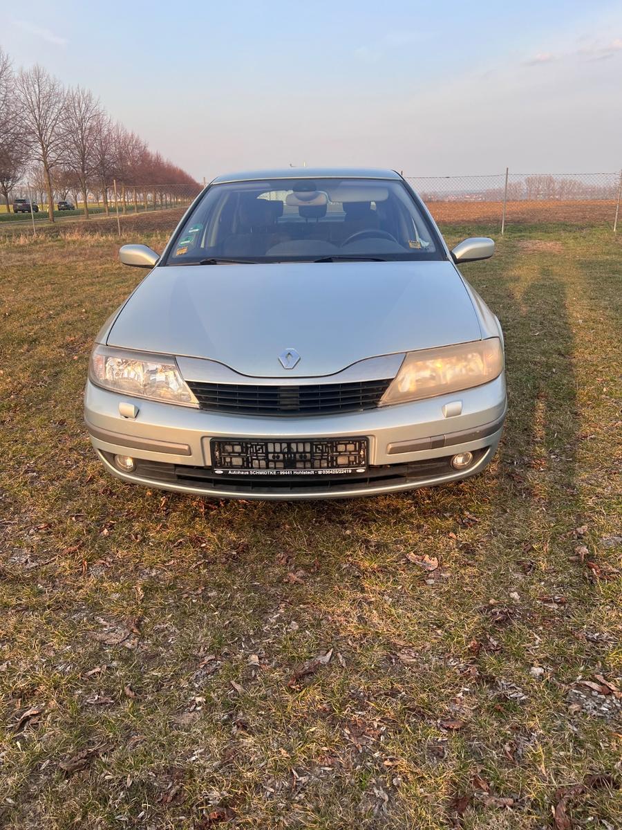 Renault AUTOMATIK Laguna  2.0 16V