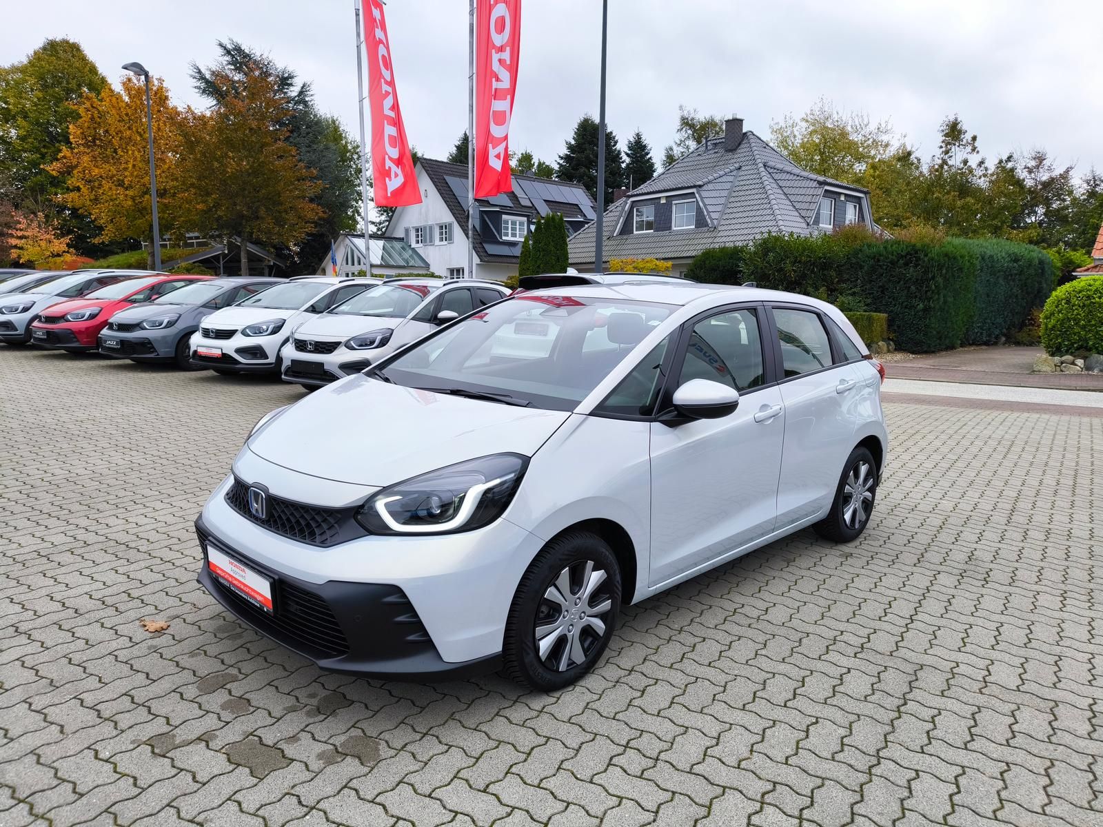 Honda Jazz 1,5 Elegance Hybrid + Ganzjahresreifen imagem 3