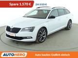 Skoda Superb 2.0 TSI SportLine 4x4 Aut.*NAVI*XENON*PLA - Skoda Gebrauchtwagen in Hamburg