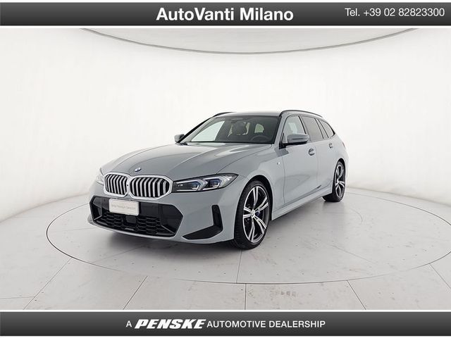 BMW Serie 3 320d 48V xDrive Touring Msport