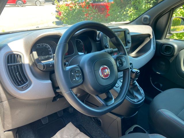 FIAT Panda Sport