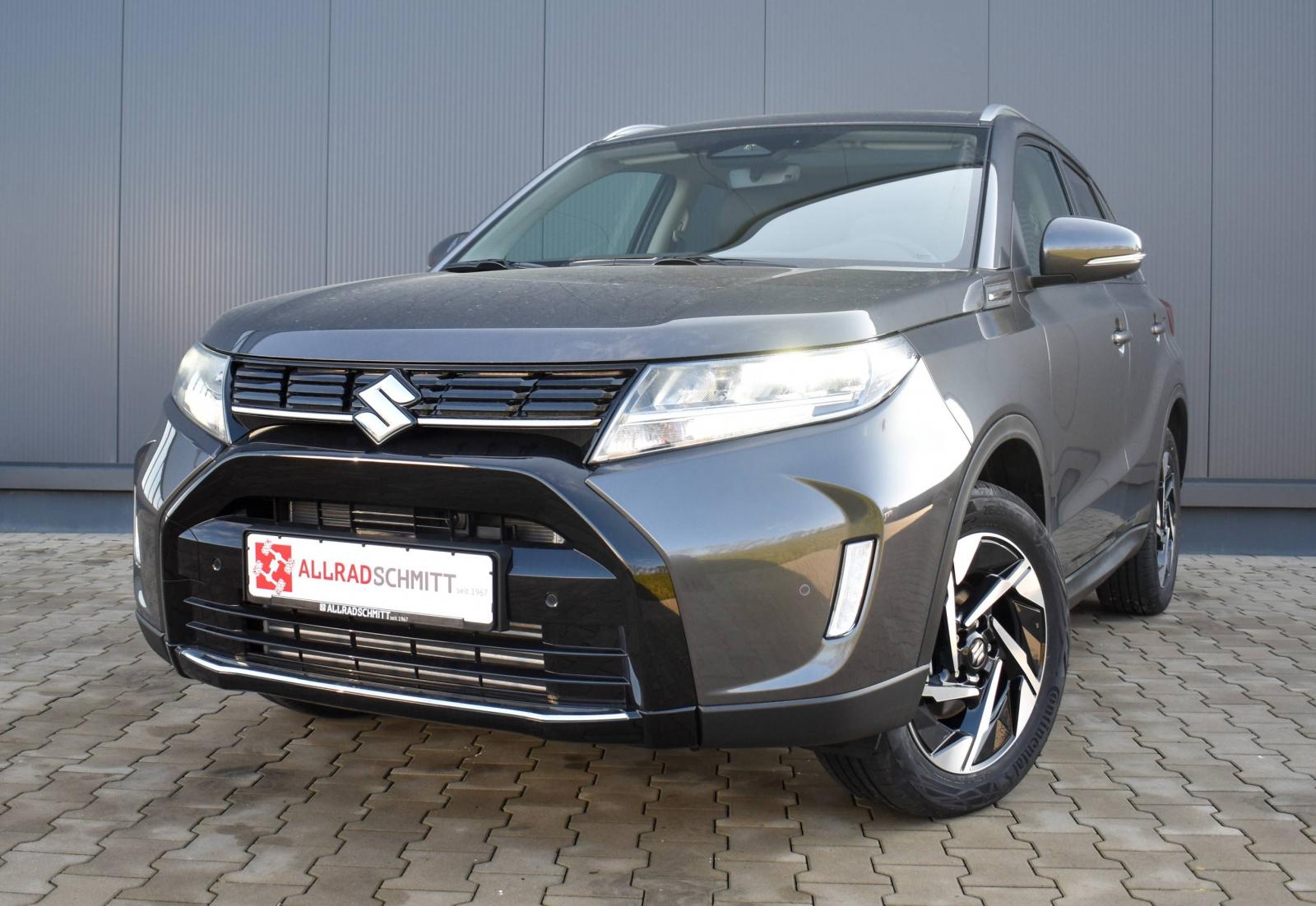 Suzuki Vitara Comfort + Allgrip 1.4l M/T Hybrid
