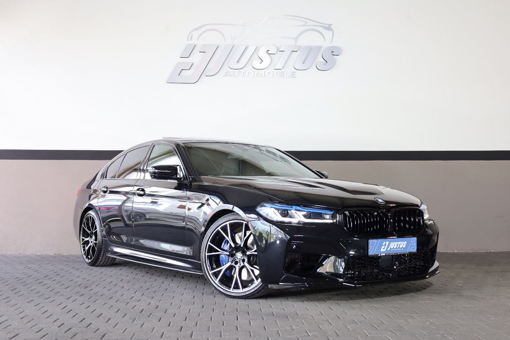 Image of BMW M550