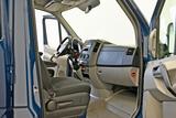 Mercedes-Benz Sprinter 316 CDI Doka 4x4 Allrad AHK 3,5t #266 - Mercedes-Benz Sprinter: 4.4