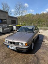 BMW E34 520i - BMW aus 1989: 3.5