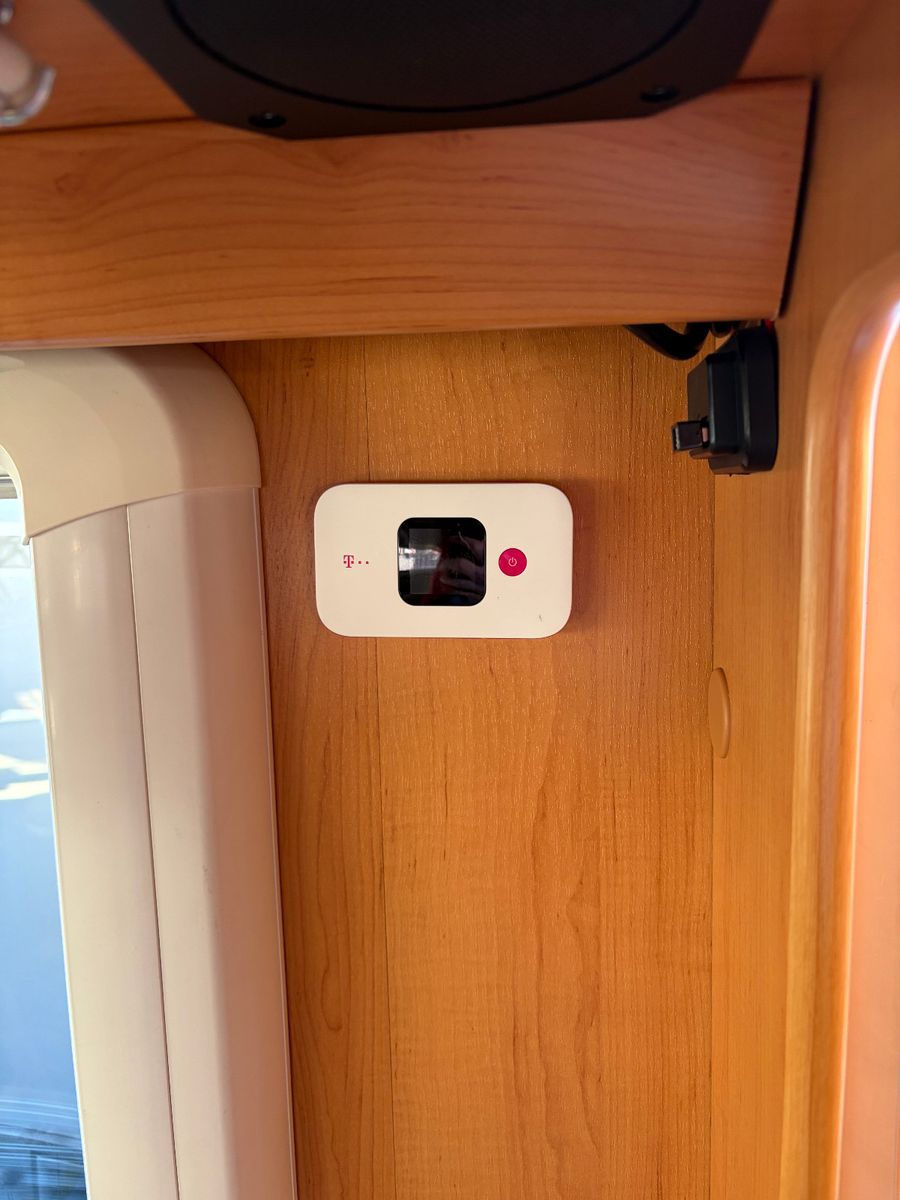 Fahrzeugabbildung HYMER / ERIBA / HYMERCAR BCM 655 *GUTER ZUSTAND/TOP AUSSTATTUNG*