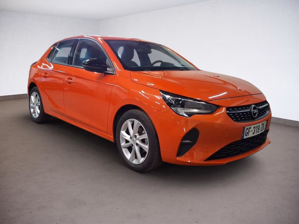 Opel Corsa F 12 EleganceLEDPDCNAVITEMPOMAT 2022