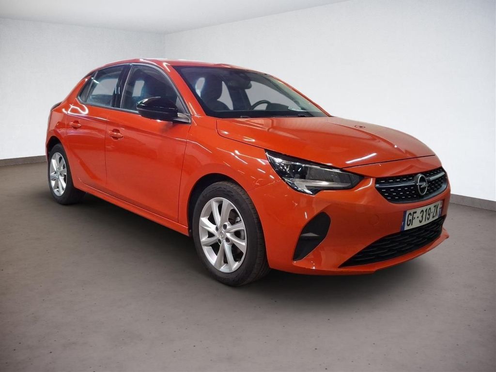 Image of Opel Corsa