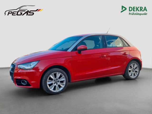 Audi A1 Sportback ambition 1-Hand Top-Ausstattung