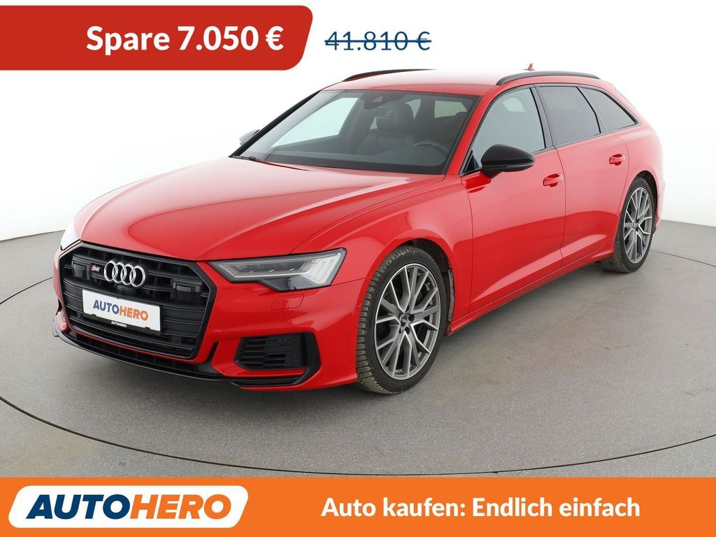Image of Audi S6