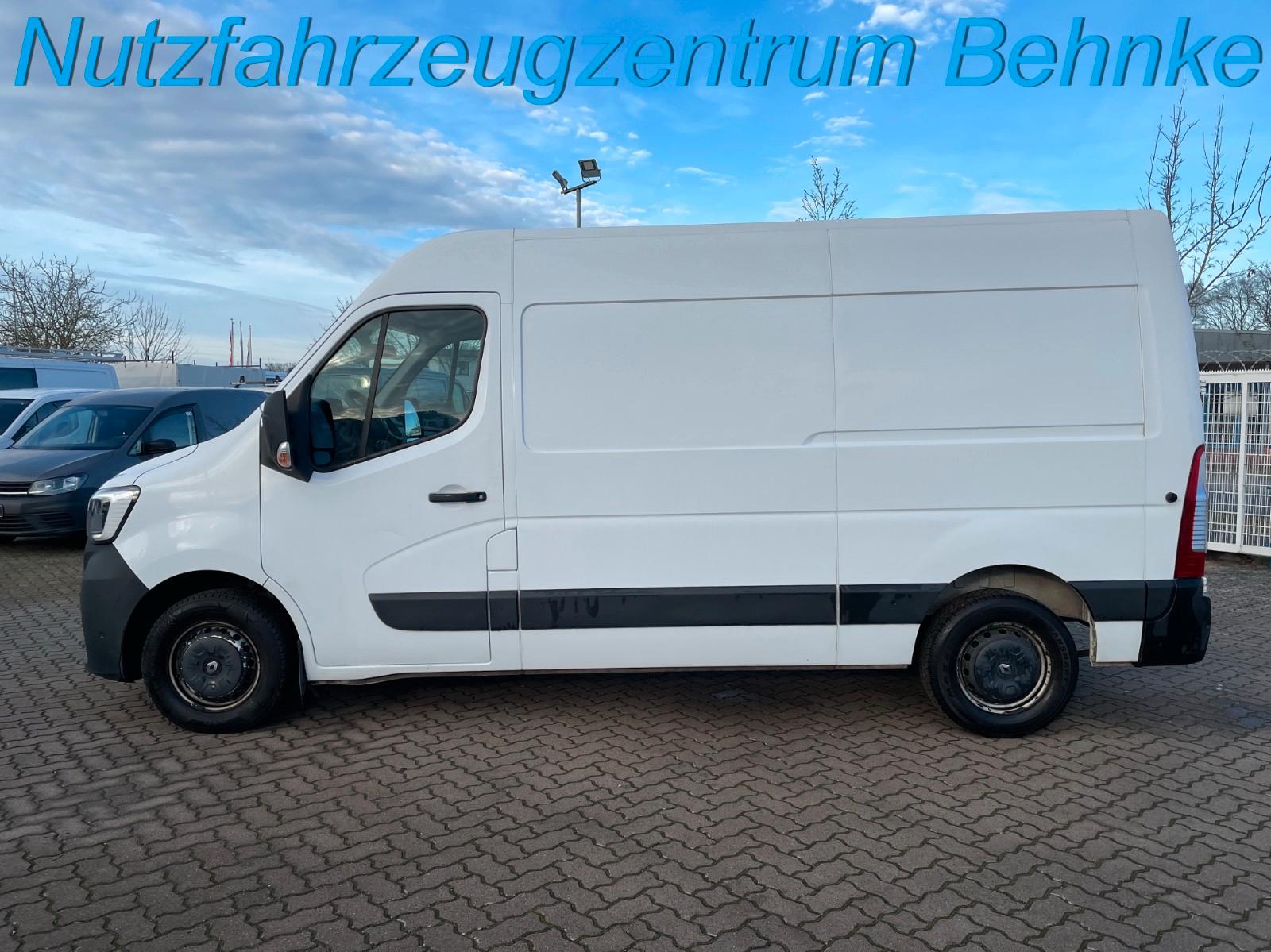 Renault Master KA L2H2/ AC/ Frischdienst/ Standkühlung