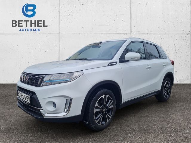 Suzuki Vitara 1.4 Boosterjet Hybrid Allgrip Comfort+