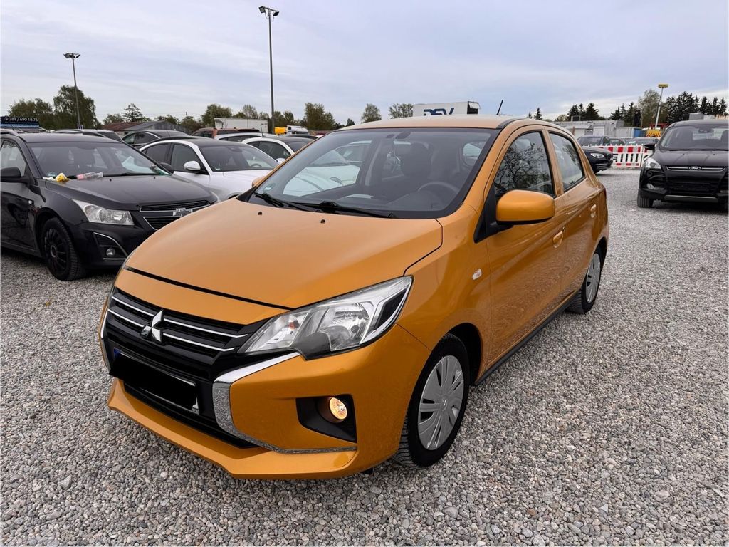 Mitsubishi Space Star