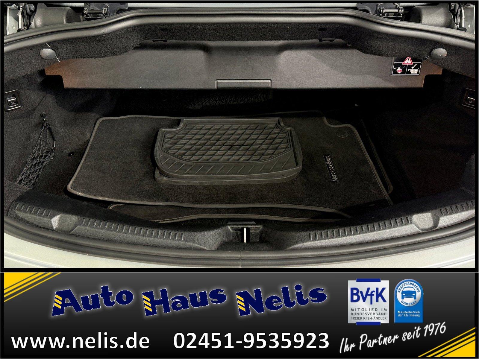 Mercedes-Benz E 200 Cabrio AMG-Line Airscarf Comand-Online Led